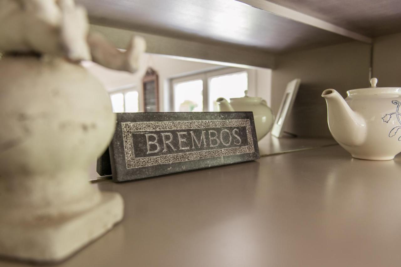 B&B Het Brembos Wingene Exterior photo
